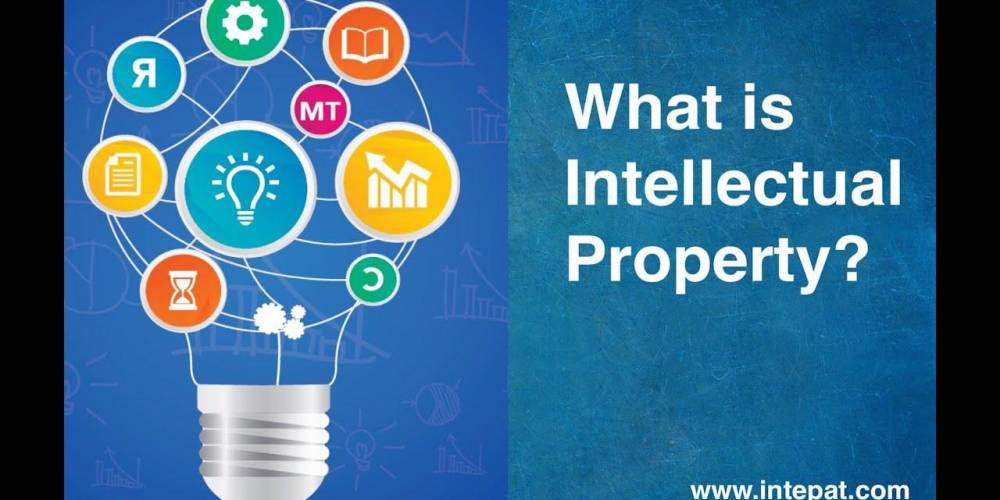 Registration and protection of intellectual property and trademarks