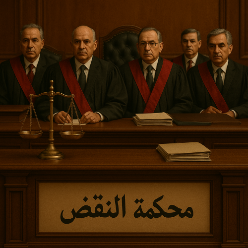 شروط التعيين قاضيًا بمحكم ...